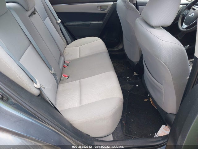 Toyota Corolla L/le/s/s Plus/le Plus 2015 2T1BURHE6FC314025 Image 9