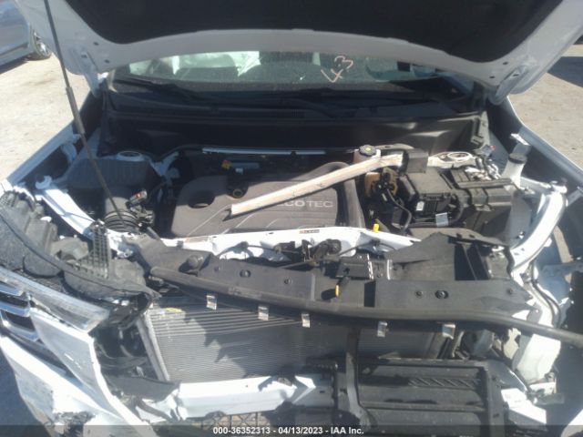 3GKALMEVXNL130499 GMC Terrain Sle
