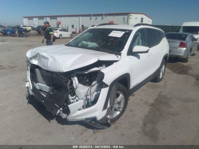 3GKALMEVXNL130499 GMC Terrain Sle