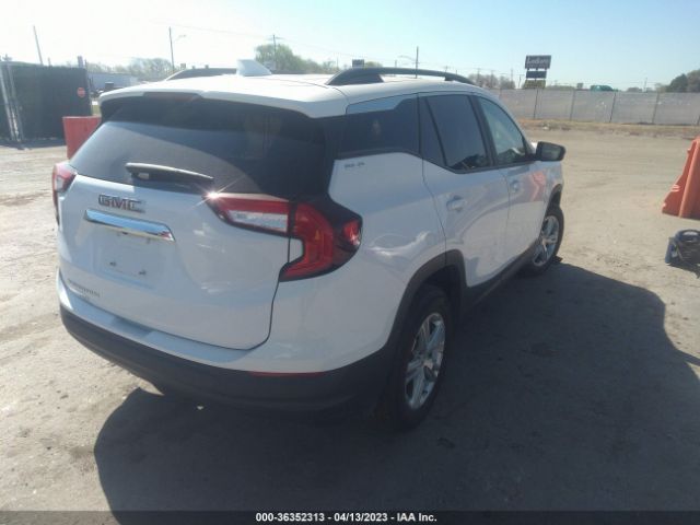 3GKALMEVXNL130499 GMC Terrain Sle