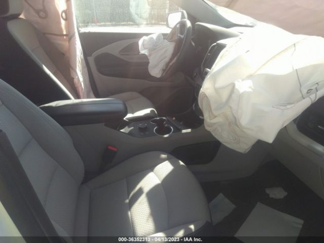 3GKALMEVXNL130499 GMC Terrain Sle