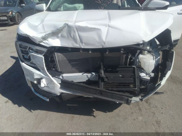 3GKALMEVXNL130499 GMC Terrain Sle
