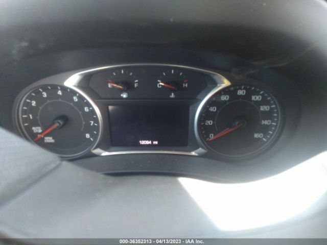 3GKALMEVXNL130499 GMC Terrain Sle
