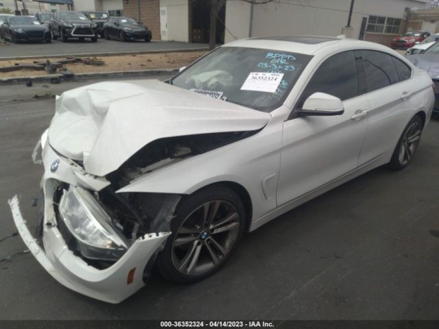 WBA4F7C34HG788103 BMW 4 Series 430i