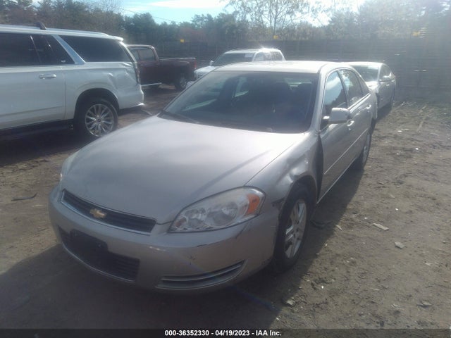 2007 CHEVROLET IMPALA LS VIN: 2G1WB58N779202327