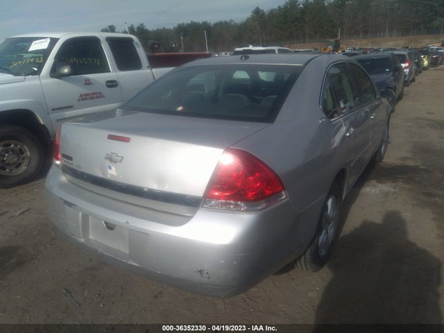 2007 CHEVROLET IMPALA LS VIN: 2G1WB58N779202327