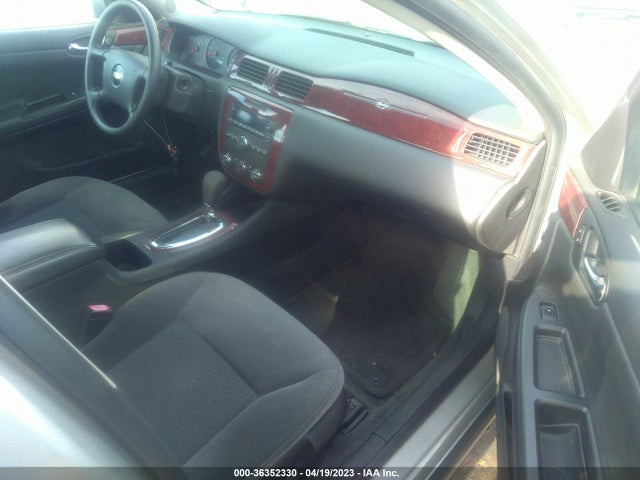 2007 CHEVROLET IMPALA LS VIN: 2G1WB58N779202327