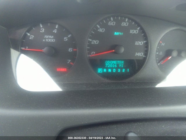 2007 CHEVROLET IMPALA LS VIN: 2G1WB58N779202327