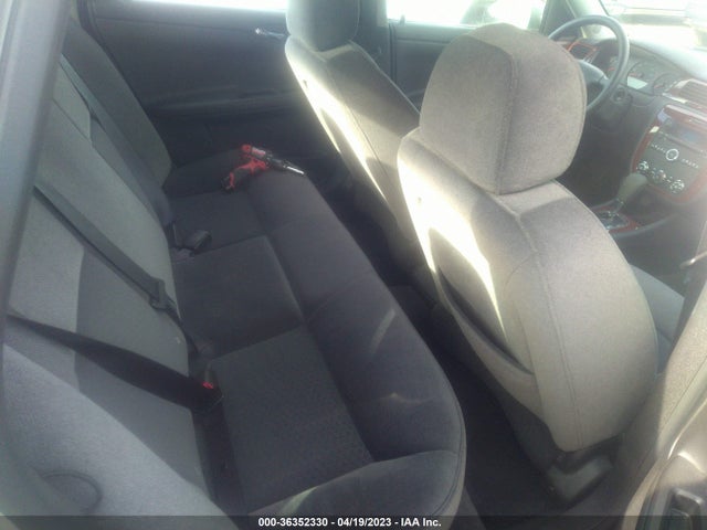2007 CHEVROLET IMPALA LS VIN: 2G1WB58N779202327