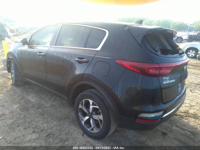 2022 KIA SPORTAGE LX VIN: KNDPM3AC5N7017825