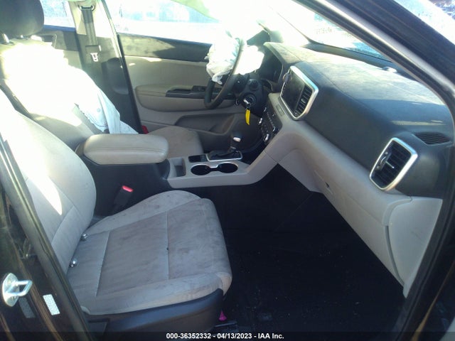 2022 KIA SPORTAGE LX VIN: KNDPM3AC5N7017825