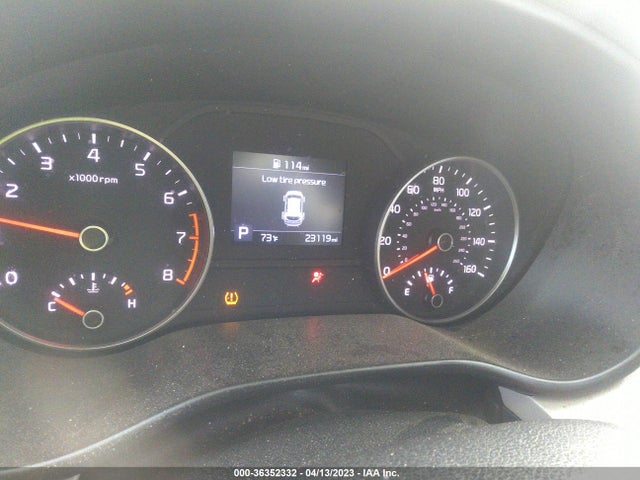 2022 KIA SPORTAGE LX VIN: KNDPM3AC5N7017825