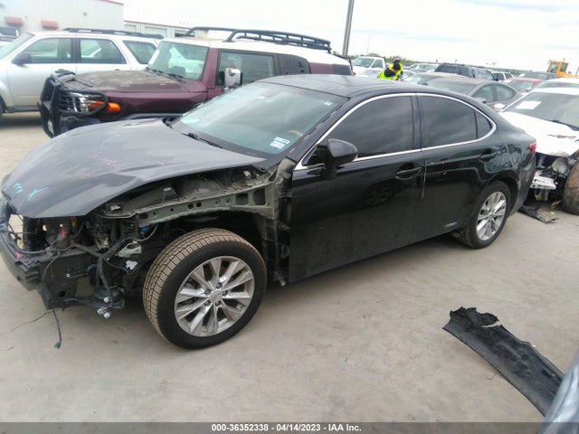 JTHBW1GG5F2085686 Lexus Es 300h Hybrid