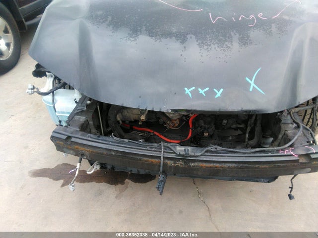 JTHBW1GG5F2085686 Lexus Es 300h Hybrid