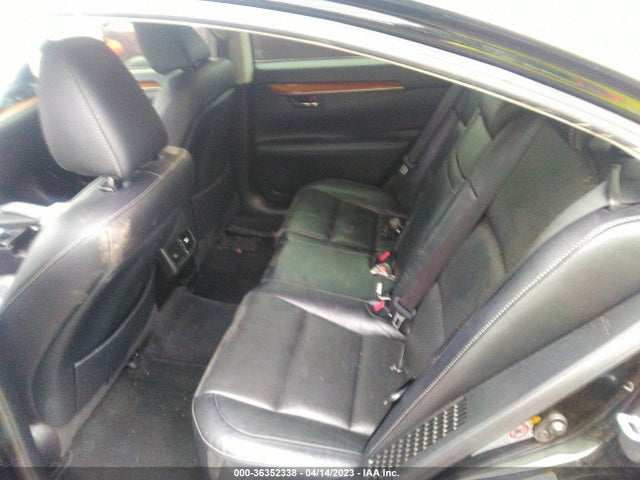 JTHBW1GG5F2085686 Lexus Es 300h Hybrid
