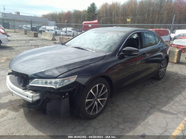 19UUB2F55FA005712 Acura Tlx V6 Tech