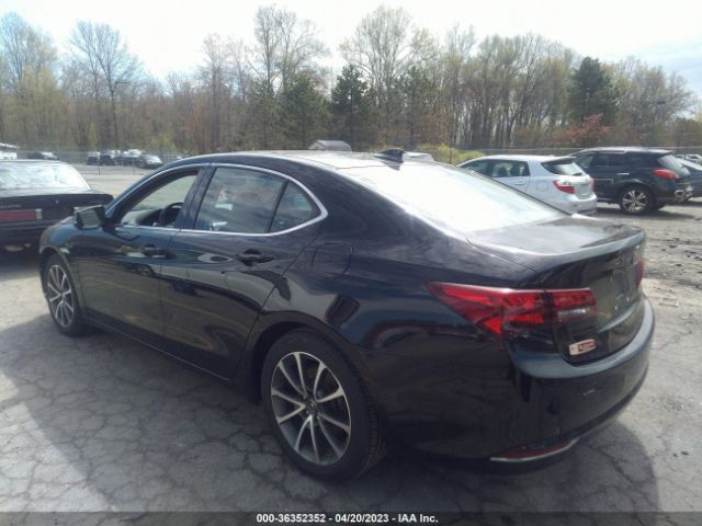 19UUB2F55FA005712 Acura Tlx V6 Tech