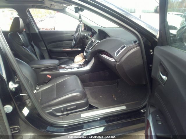 19UUB2F55FA005712 Acura Tlx V6 Tech
