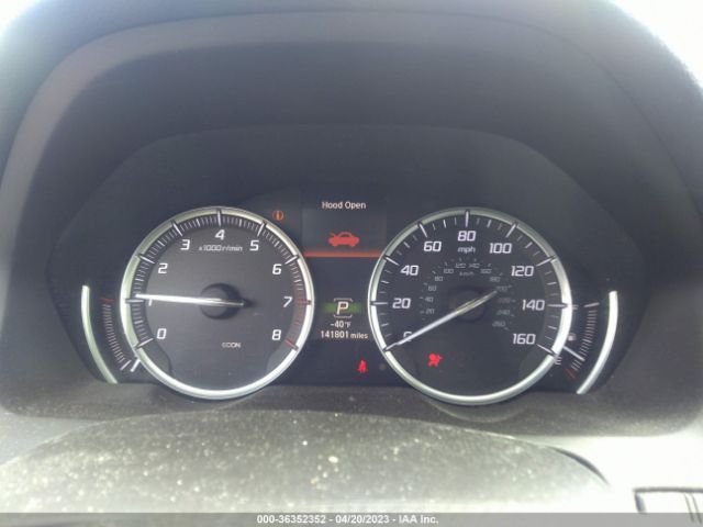 19UUB2F55FA005712 Acura Tlx V6 Tech