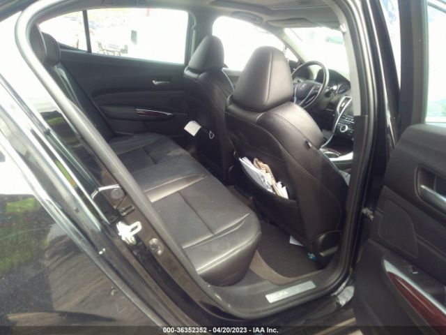 19UUB2F55FA005712 Acura Tlx V6 Tech