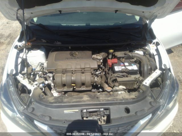 3N1AB7AP0JY247273 Nissan SENTRA S
