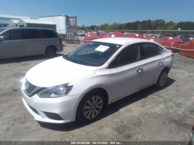 3N1AB7AP0JY247273 Nissan SENTRA S