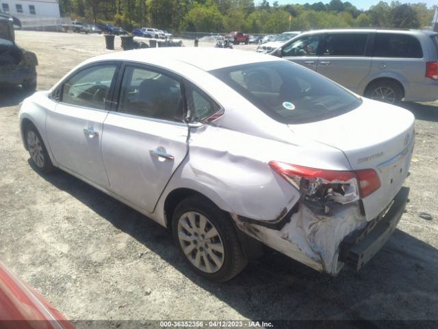 3N1AB7AP0JY247273 Nissan SENTRA S
