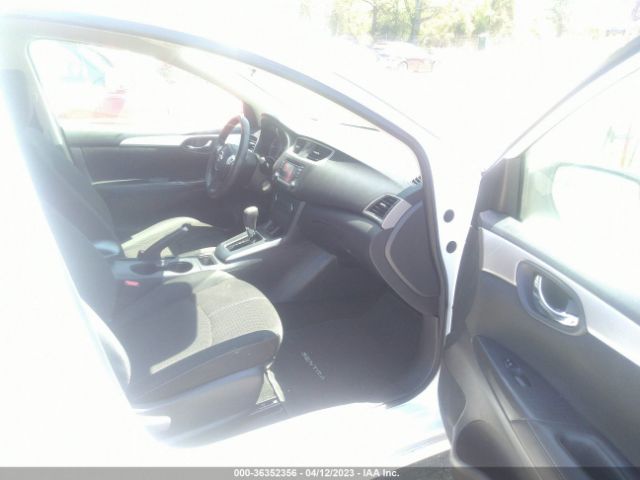 3N1AB7AP0JY247273 Nissan SENTRA S