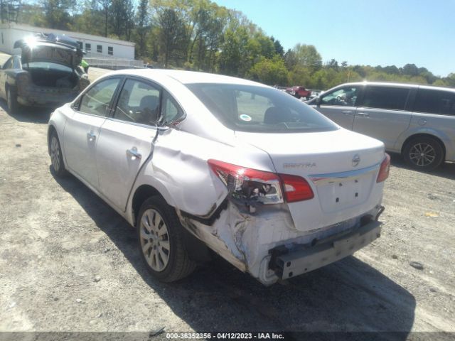 3N1AB7AP0JY247273 Nissan SENTRA S