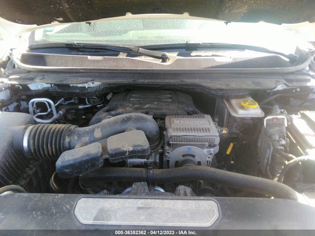 1C4SJVDT4NS138871 Jeep Wagoneer Series Iii