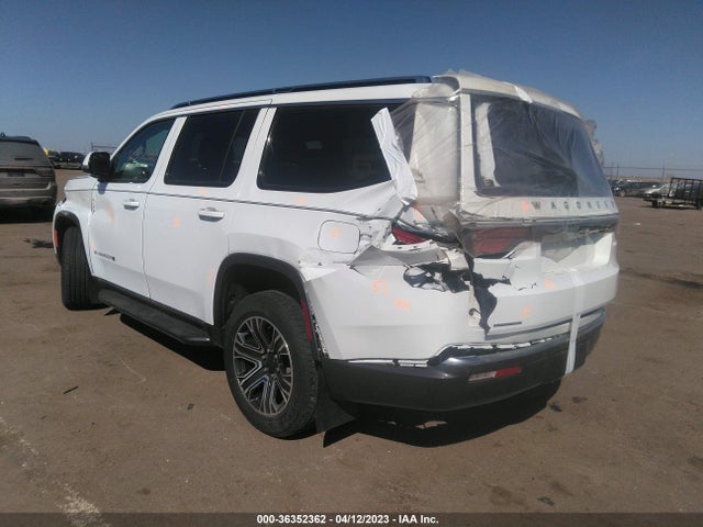 1C4SJVDT4NS138871 Jeep Wagoneer Series Iii