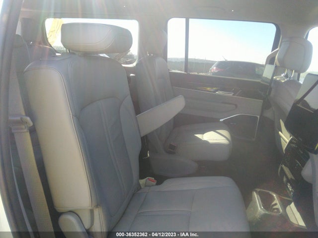 1C4SJVDT4NS138871 Jeep Wagoneer Series Iii