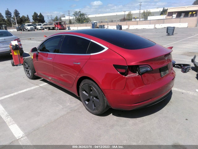 Tesla Model 3 Long Range/performance 2019 5YJ3E1EB8KF452359 Image 5