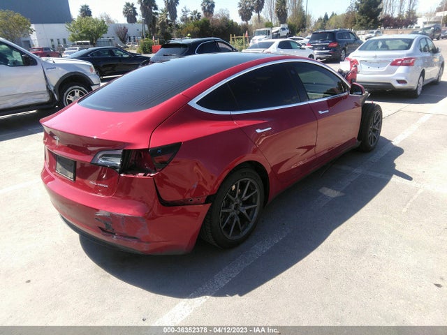 Tesla Model 3 Long Range/performance 2019 5YJ3E1EB8KF452359 Image 6