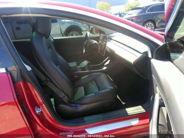 Tesla Model 3 Long Range/performance 2019 5YJ3E1EB8KF452359 Image 7