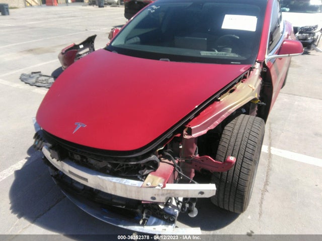 Tesla Model 3 Long Range/performance 2019 5YJ3E1EB8KF452359 Image 8
