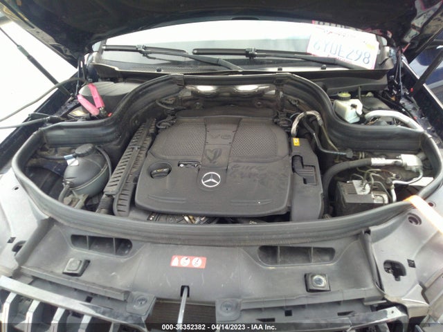 2013 MERCEDES-BENZ GLK-CLASS GLK 350 VIN: WDCGG5HB6DG018300