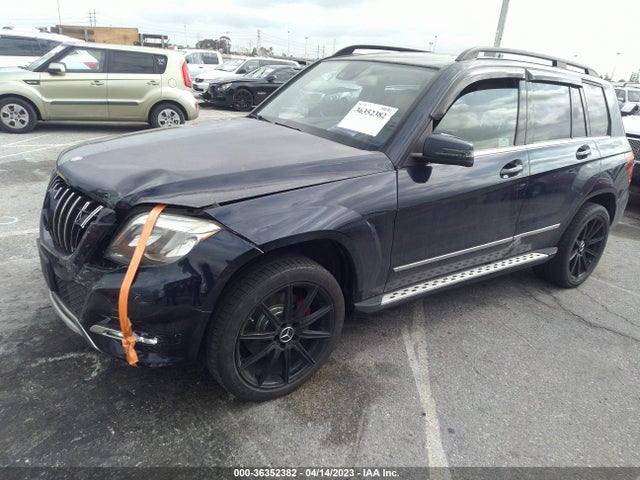 2013 MERCEDES-BENZ GLK-CLASS GLK 350 VIN: WDCGG5HB6DG018300