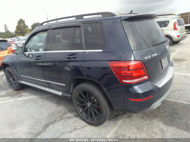 2013 MERCEDES-BENZ GLK-CLASS GLK 350 VIN: WDCGG5HB6DG018300