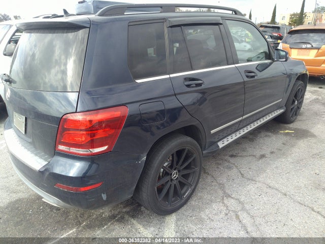 2013 MERCEDES-BENZ GLK-CLASS GLK 350 VIN: WDCGG5HB6DG018300