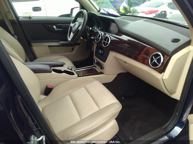 2013 MERCEDES-BENZ GLK-CLASS GLK 350 VIN: WDCGG5HB6DG018300