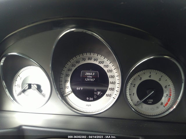 2013 MERCEDES-BENZ GLK-CLASS GLK 350 VIN: WDCGG5HB6DG018300