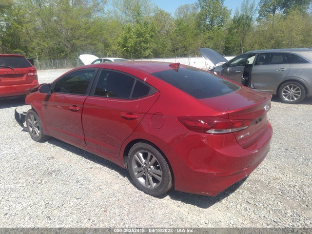 Hyundai Elantra Value Edition 2017 KMHD84LF8HU273236 Image 3