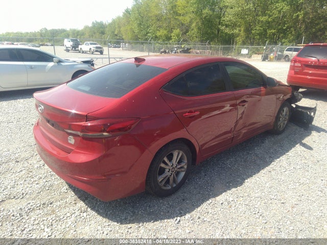 Hyundai Elantra Value Edition 2017 KMHD84LF8HU273236 Image 4
