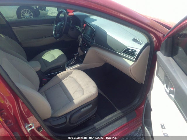Hyundai Elantra Value Edition 2017 KMHD84LF8HU273236 Image 5