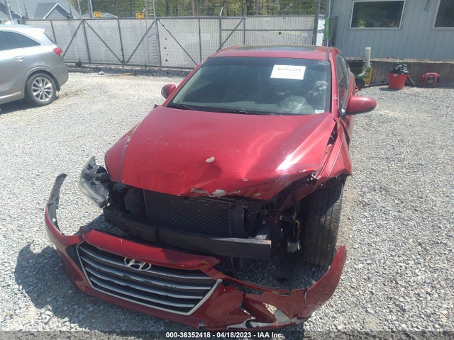 Hyundai Elantra Value Edition 2017 KMHD84LF8HU273236 Image 6