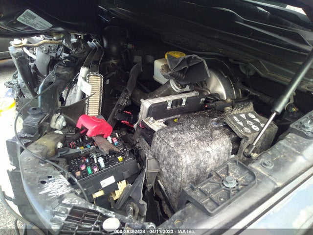 1C6SRFJT3KN697963 RAM 1500 Laramie