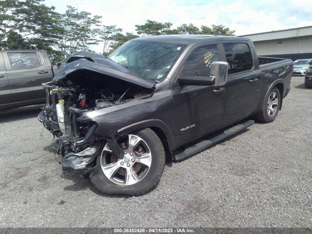 1C6SRFJT3KN697963 RAM 1500 Laramie