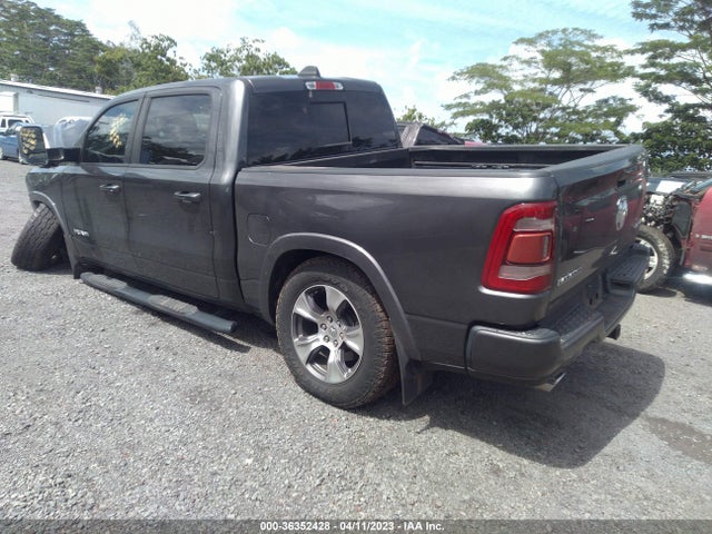 1C6SRFJT3KN697963 RAM 1500 Laramie