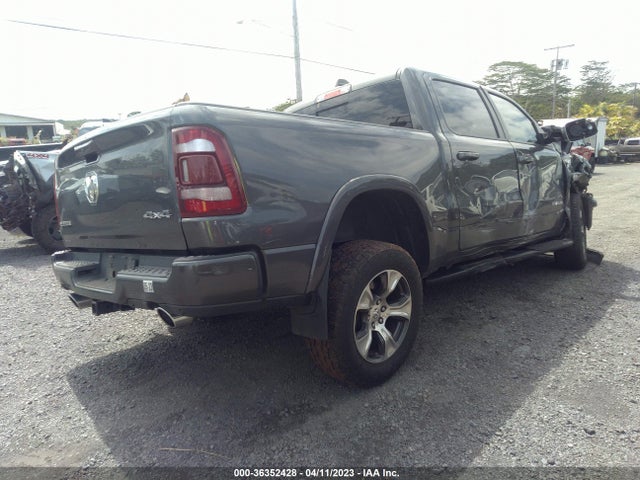 1C6SRFJT3KN697963 RAM 1500 Laramie